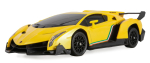 21115 Lamborghini Veneno Drift Car 1:18 RTR gelb